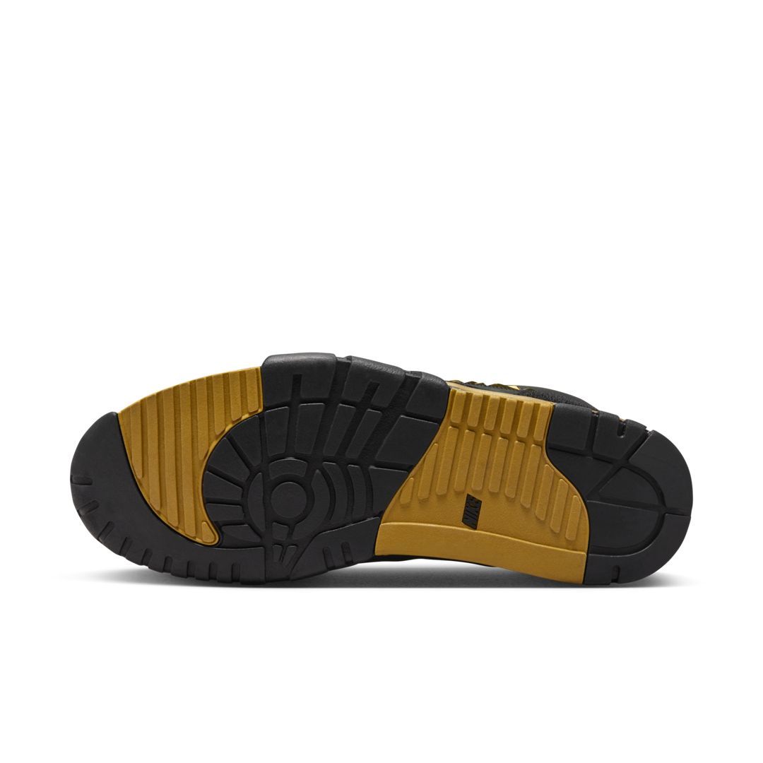 sitesupply.co Nike Air Trainer 1 College Football Playoffs Black Gold FJ6196_001 Release Info