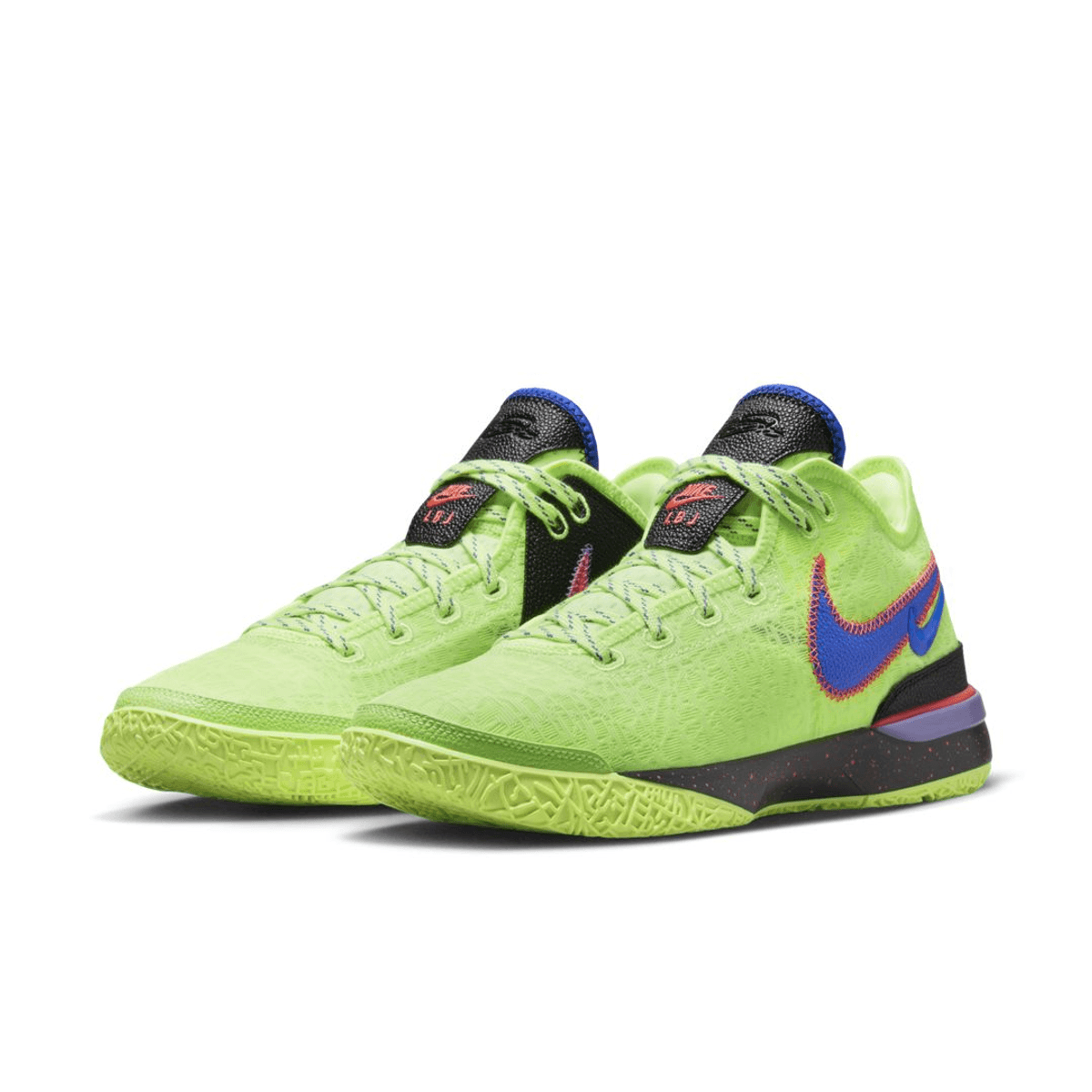 Nike Zoom LeBron NXXT Gen "Ghost Green" Gets June 1 Release Date