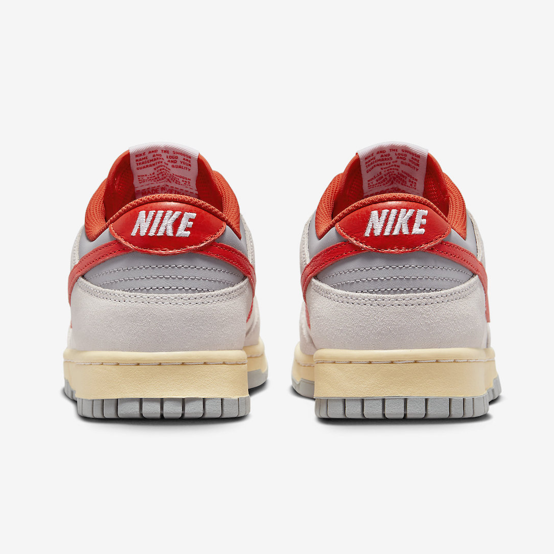 Nike Goes Vintage With The Dunk Low 85 Athletic Department - TheSiteSupply