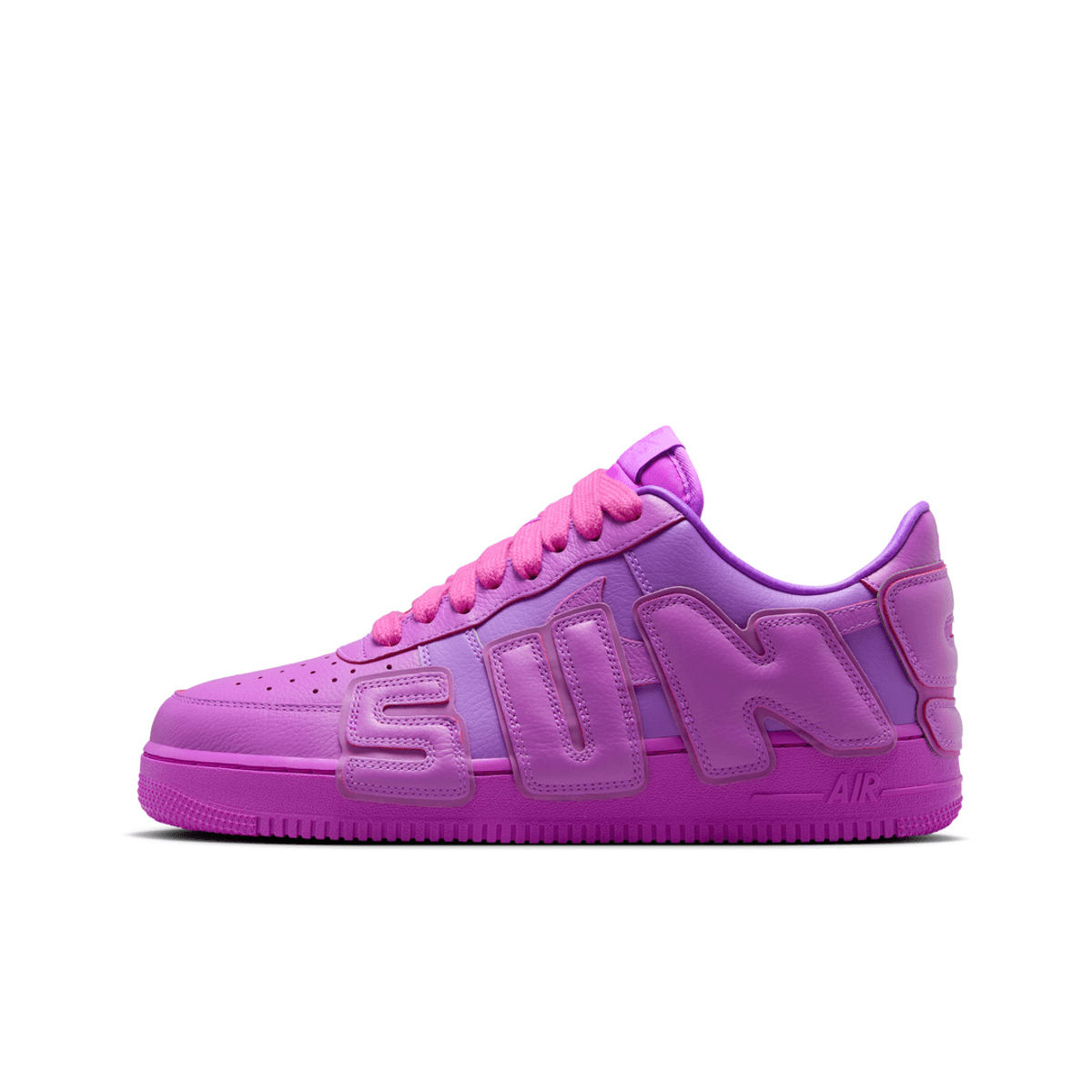 CPFM x Nike Air Force 1 Low Fuchsia
