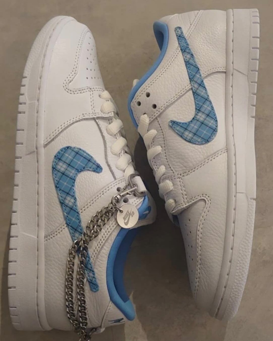 Nicole Hause x Nike SB Dunk Low FZ8802-100 Release Info