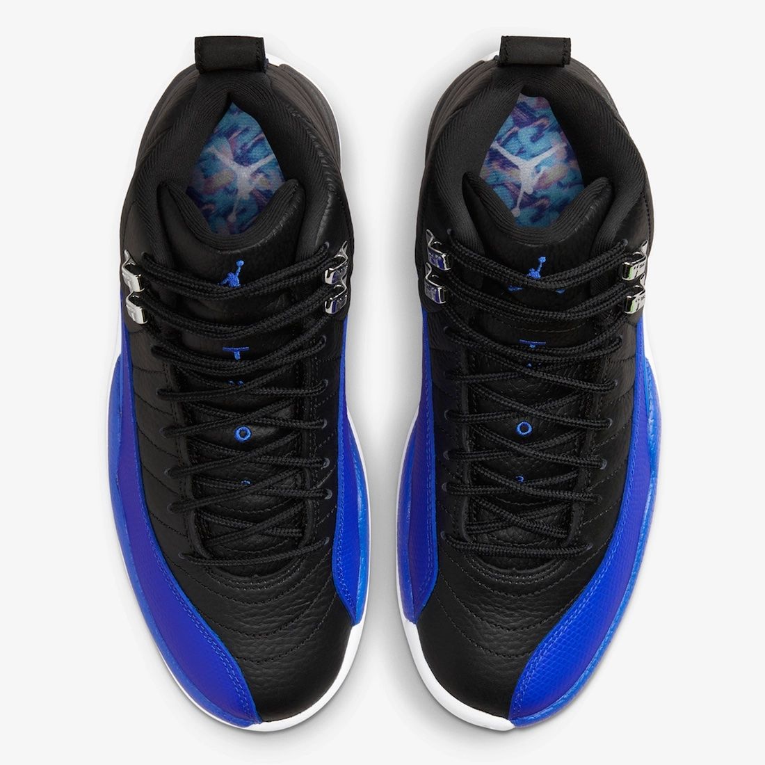 Air Jordan 12 Hyper Royal Wmns 5