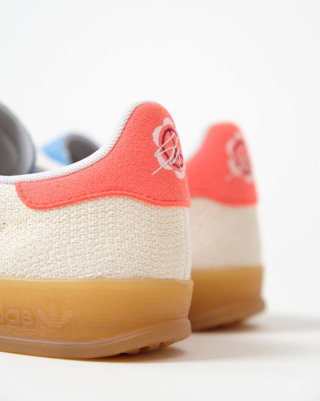 TheSiteSupply Images Sean Wotherspoon Adidas Gazelle Hemp White Release Info