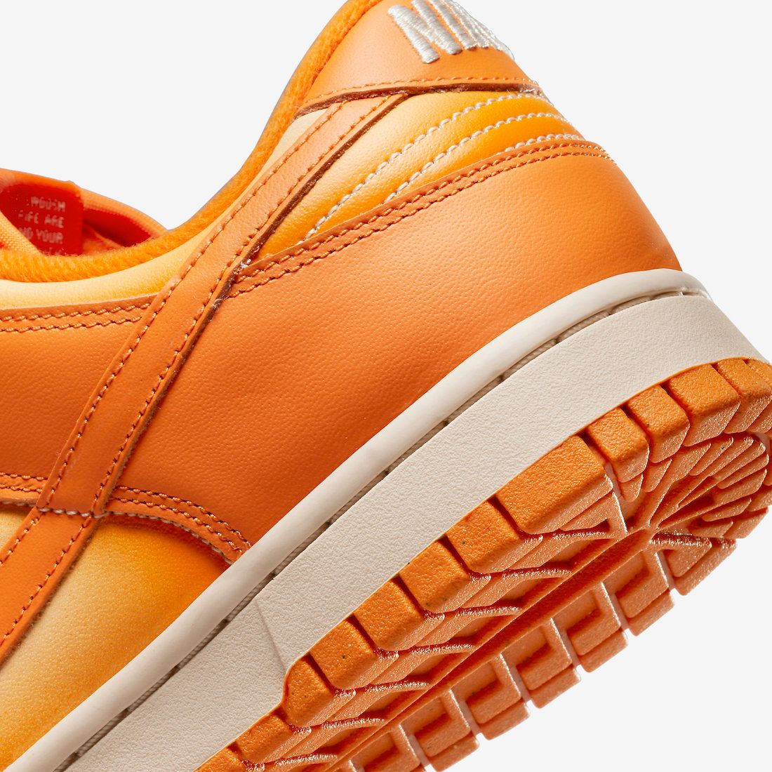 Nike Dunk Low Magma Orange D X2953 800 Release Date 7