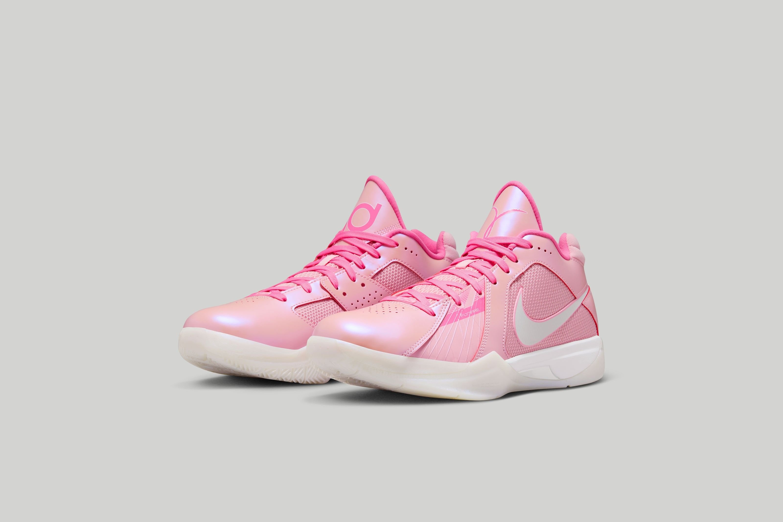 Nike KD 3 Aunt Pearl