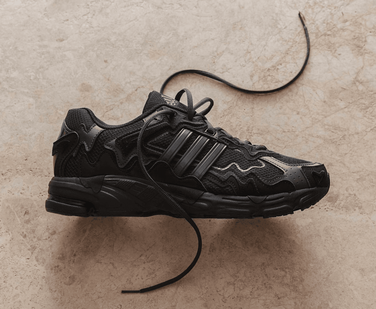 Bad Bunny x Adidas Response CL "Black" Releases June 24th