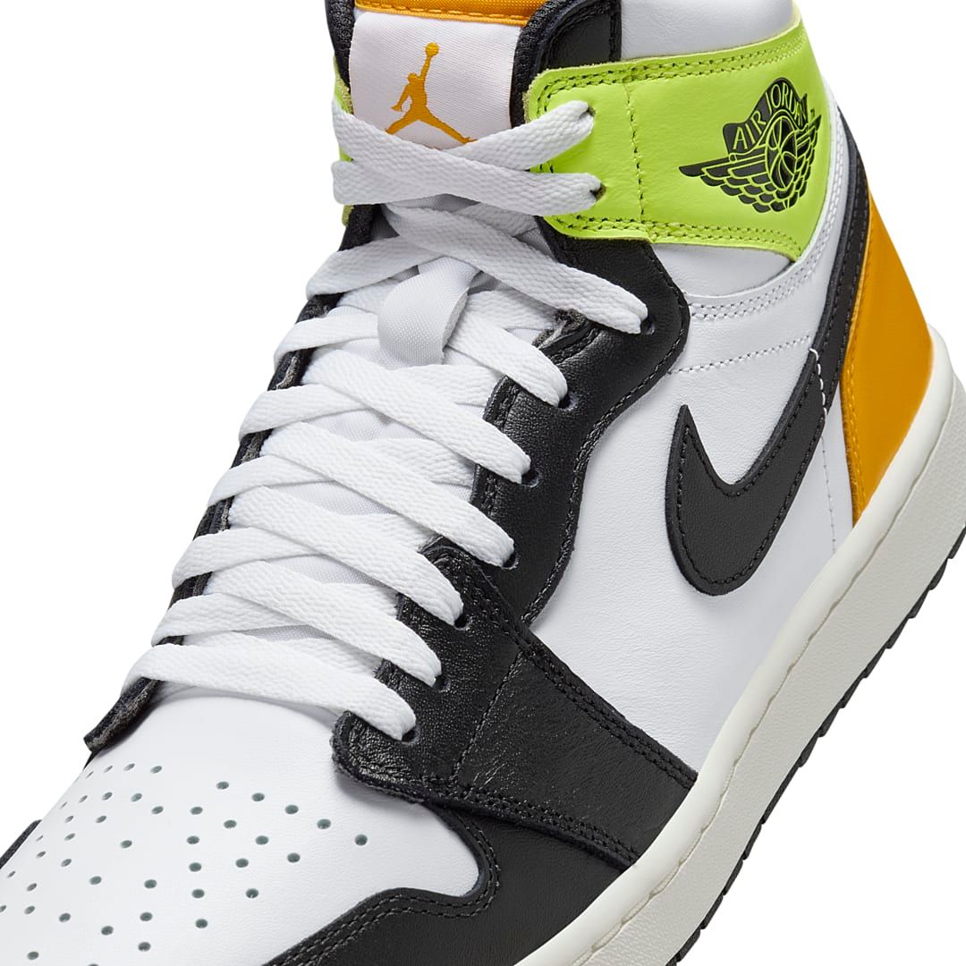 Air Jordan 1 High Golf “Volt Gold” DQ0660-105 Release info