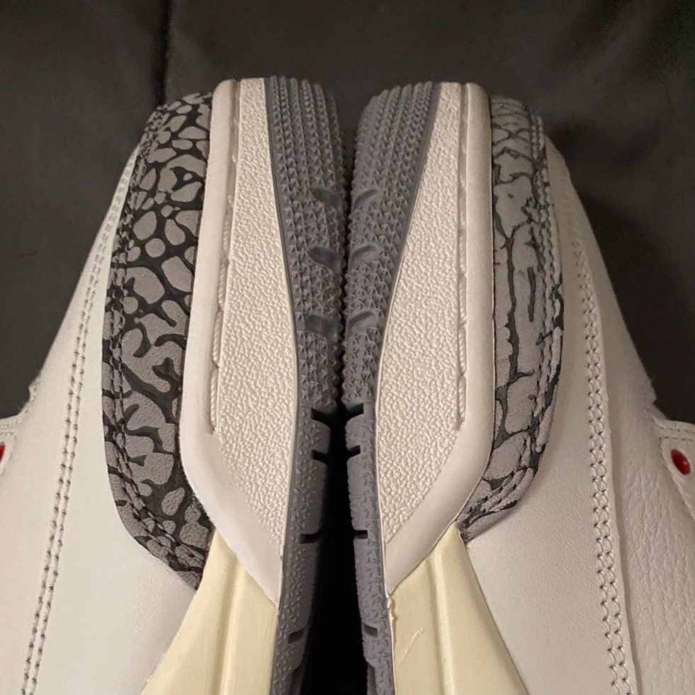 Air Jordan 3 Reimagined QC