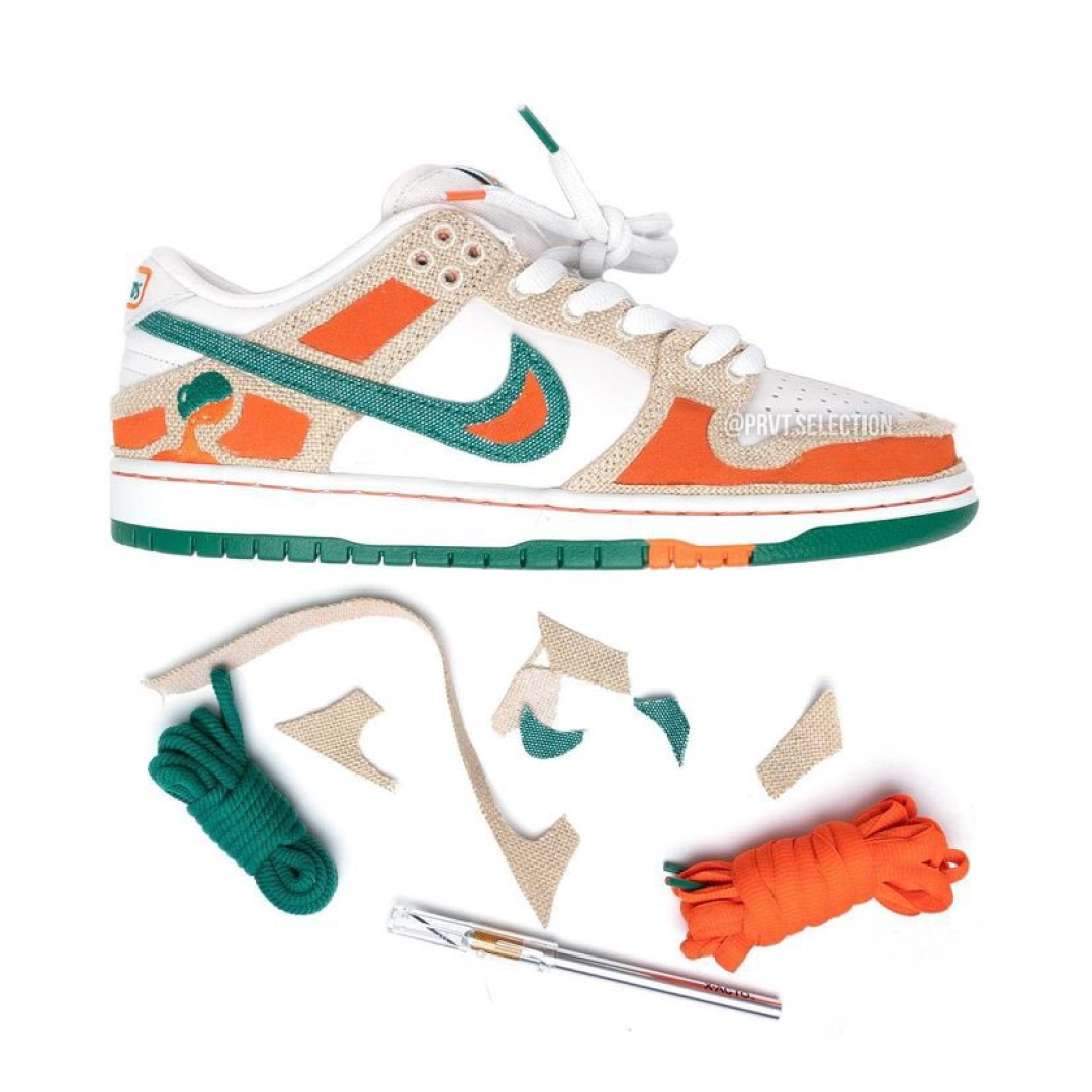 Jarritos x Nike SB Dunk Low