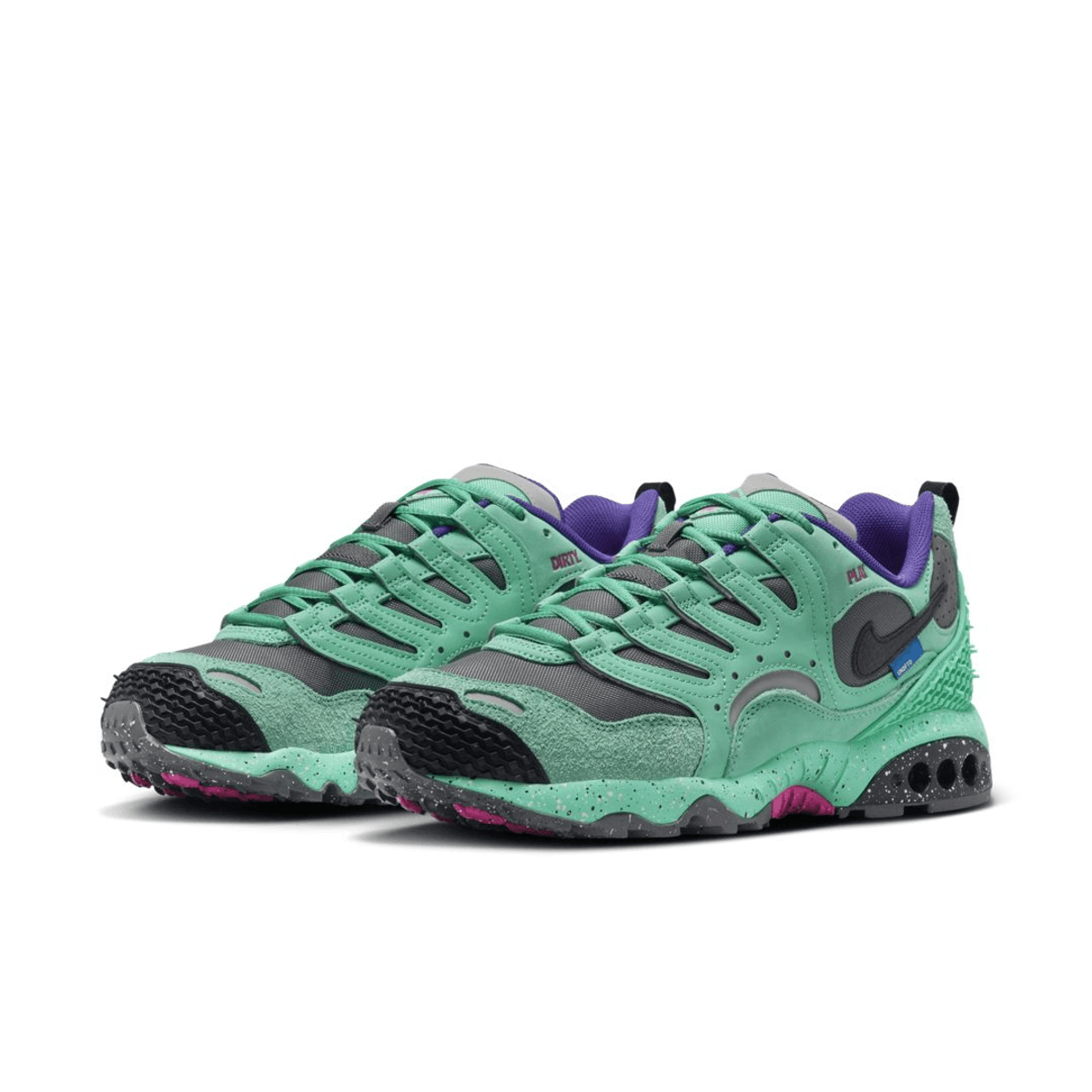 The Undefeated x Nike Air Terra Humara “Light Menta” Drops February 2024