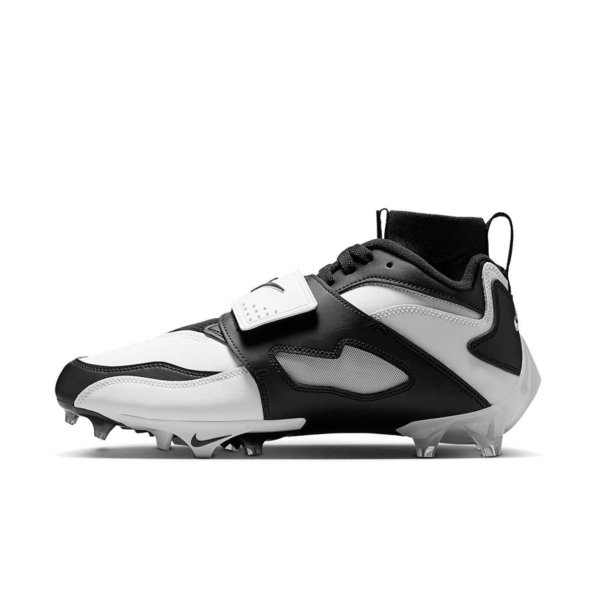 Nike Diamond Turf 93 TD White Black