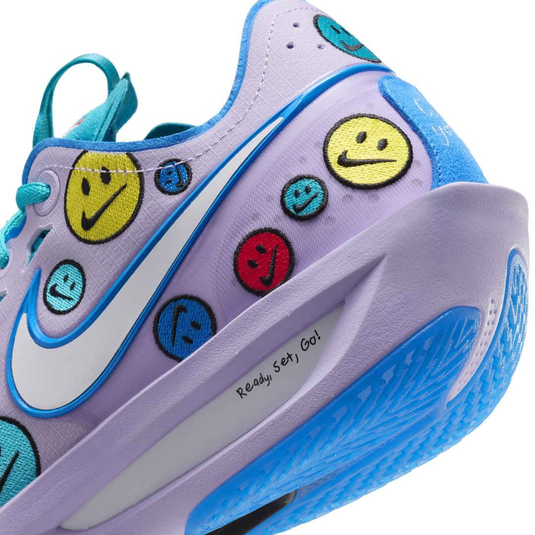 Nike Zoom GT Cut 3 Jewell Lloyd HJ6631-900 Release Info