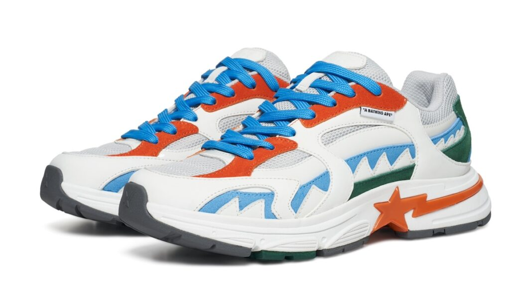 BAPE SHARK STA Collection