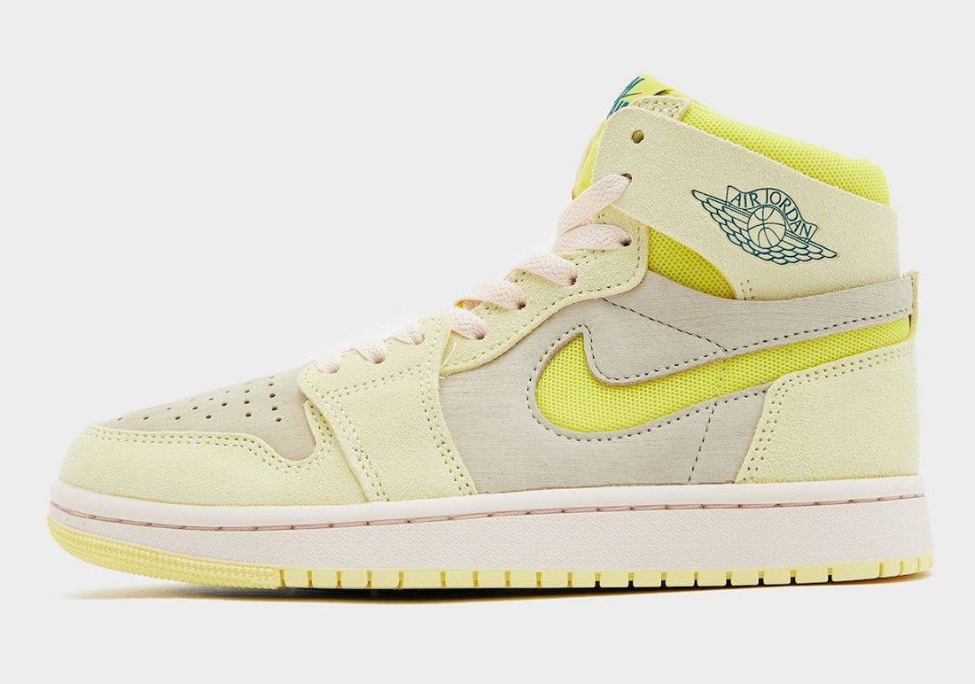 Air Jordan 1 High Zoom Cmft 2 12 Citron Tint D V1305 800 1