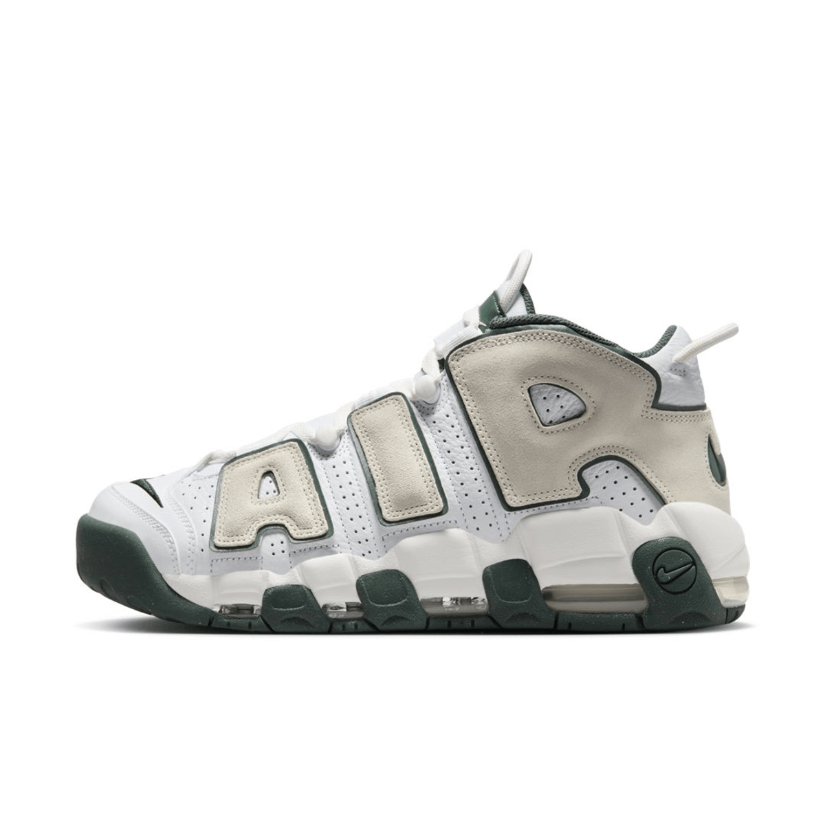 Nike Air More Uptempo '96 Vintage Green