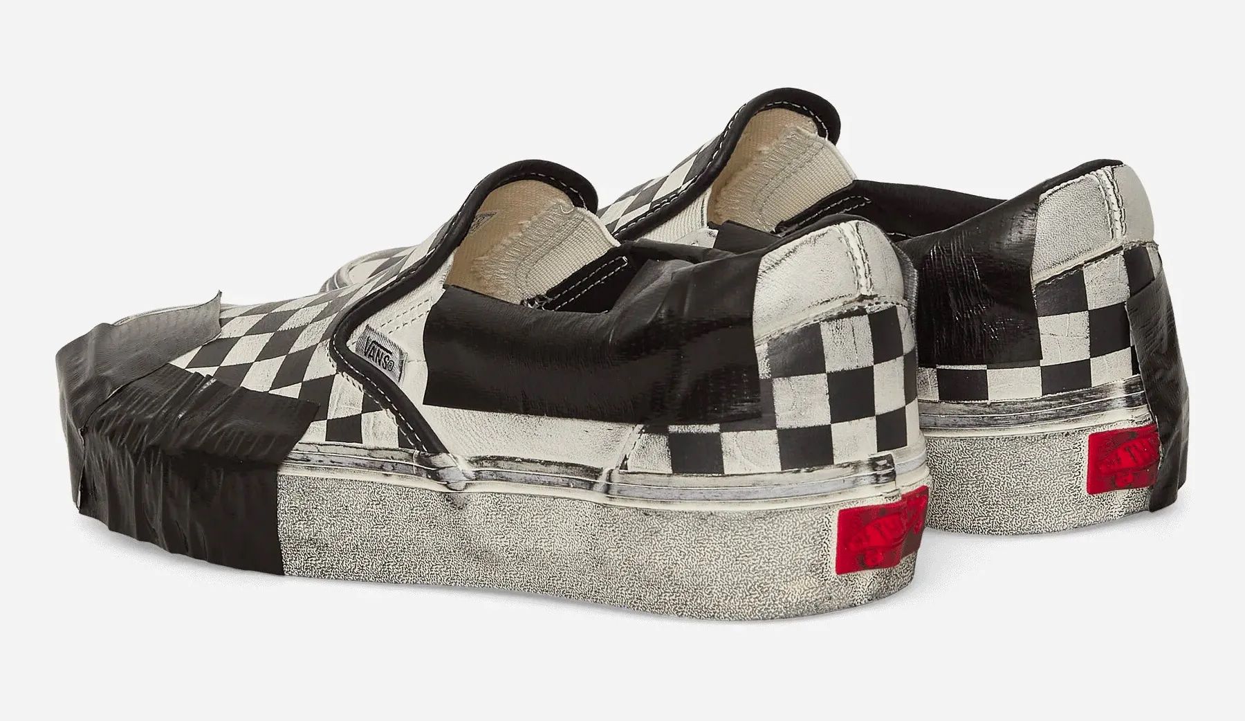 sitesupply.co Vans Slip on Duct Tape Release Info