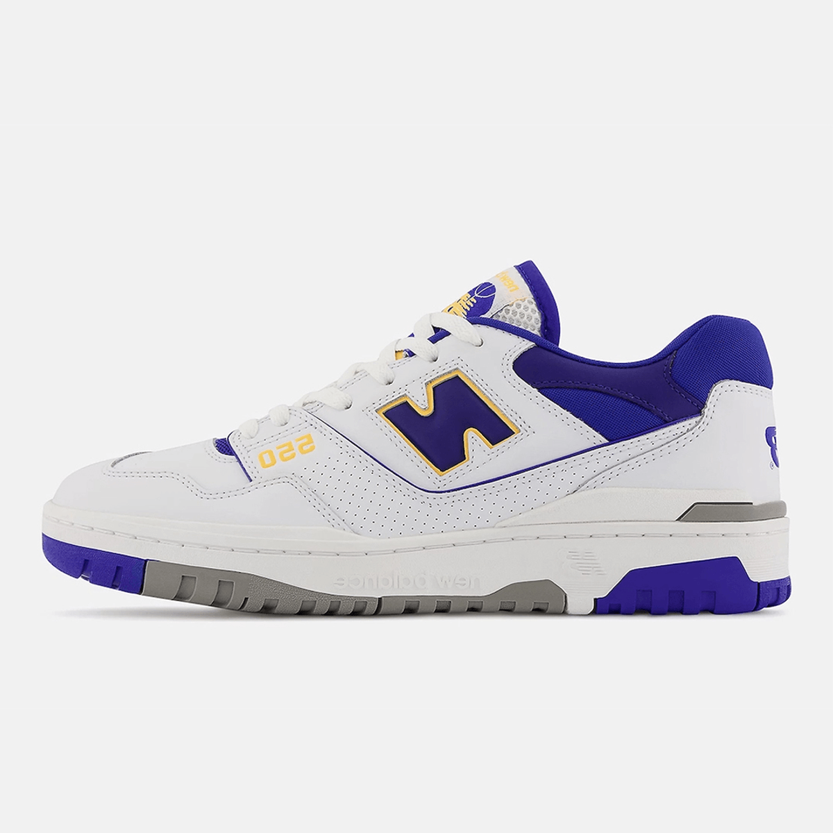 New Balance 550 Lakers