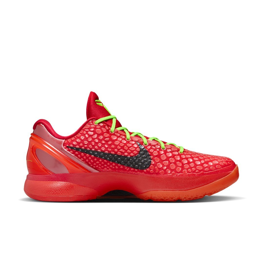Nike Kobe 6 Protro Reverse Grinch FV4921-600