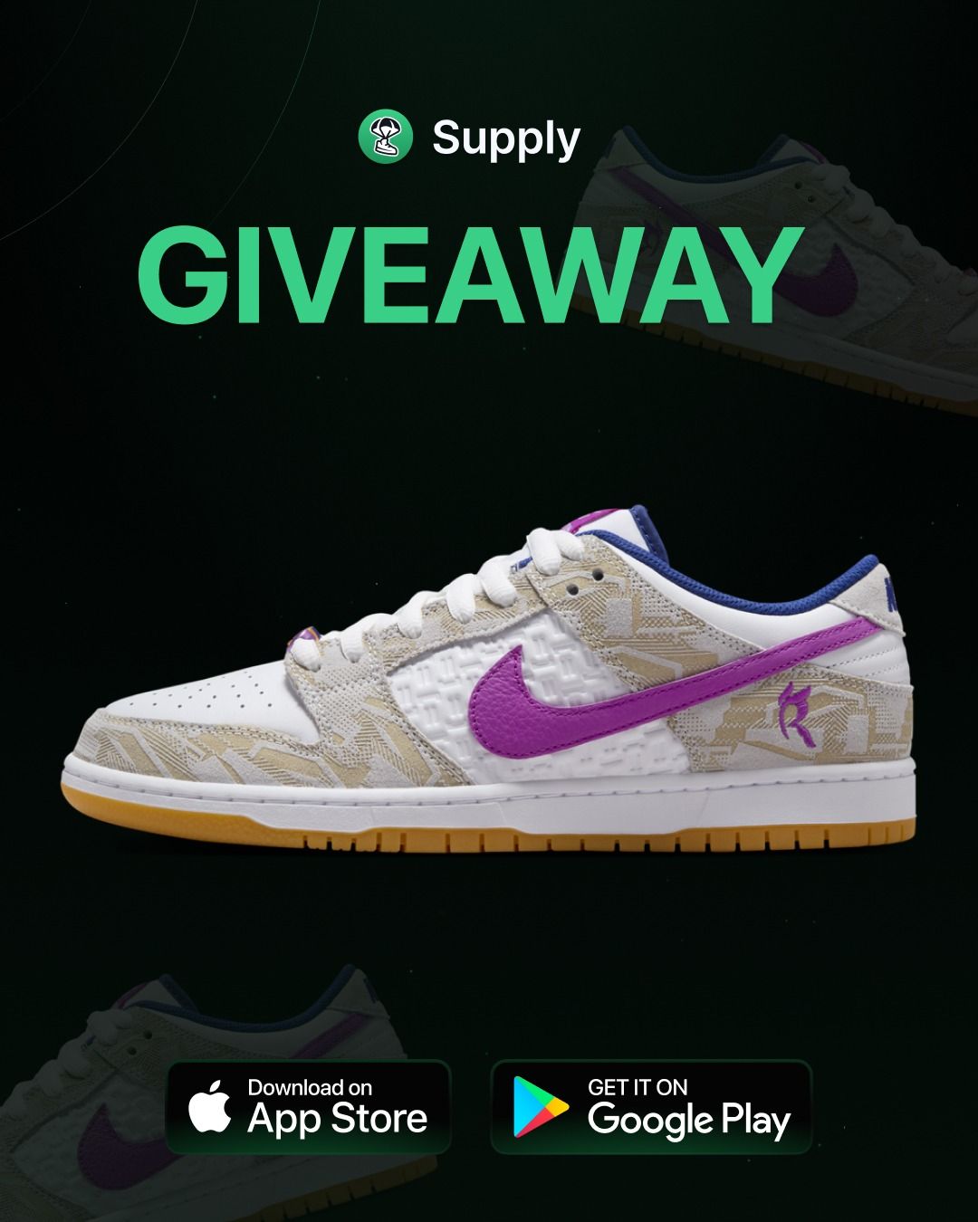 Giveaway  Rayssa Leal X Nike Sb