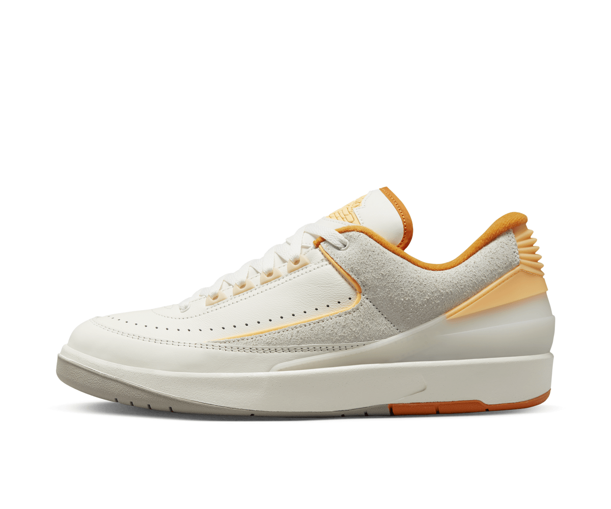 Air Jordan 2 Retro Low Craft Melon Tint