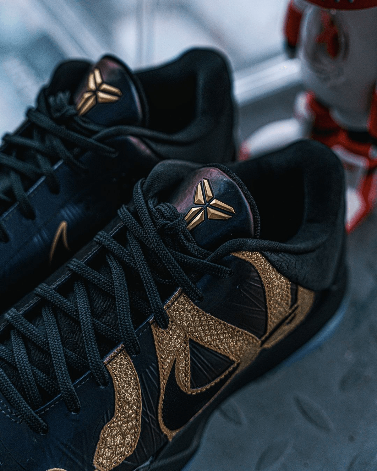 The Nike Kobe 5 Protro “Year of the Mamba” Arrives January 2025