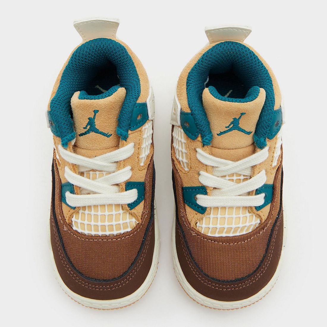 Air Jordan 4 Gs Cacao Wow TSS