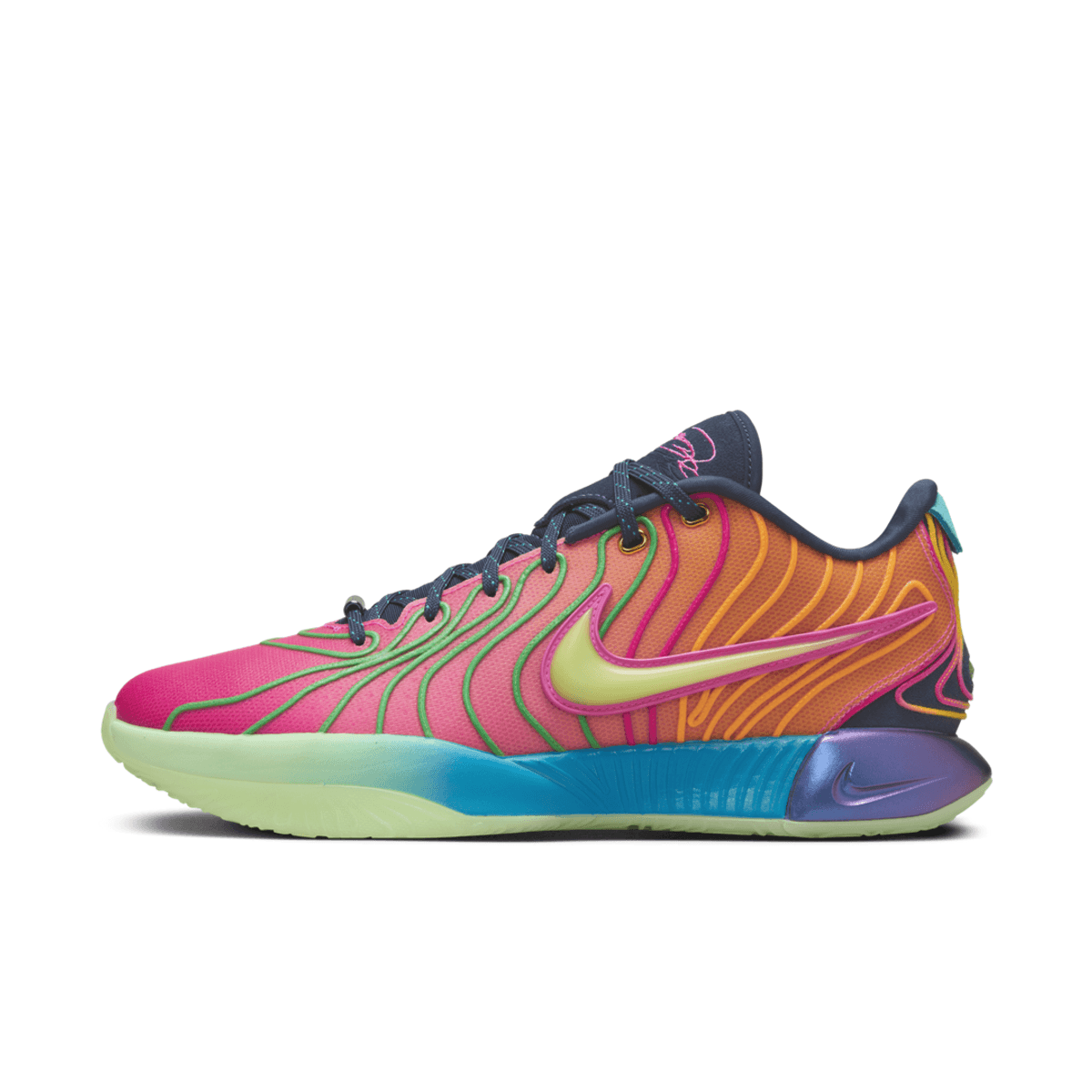 Nike LeBron 21 Multi-Color