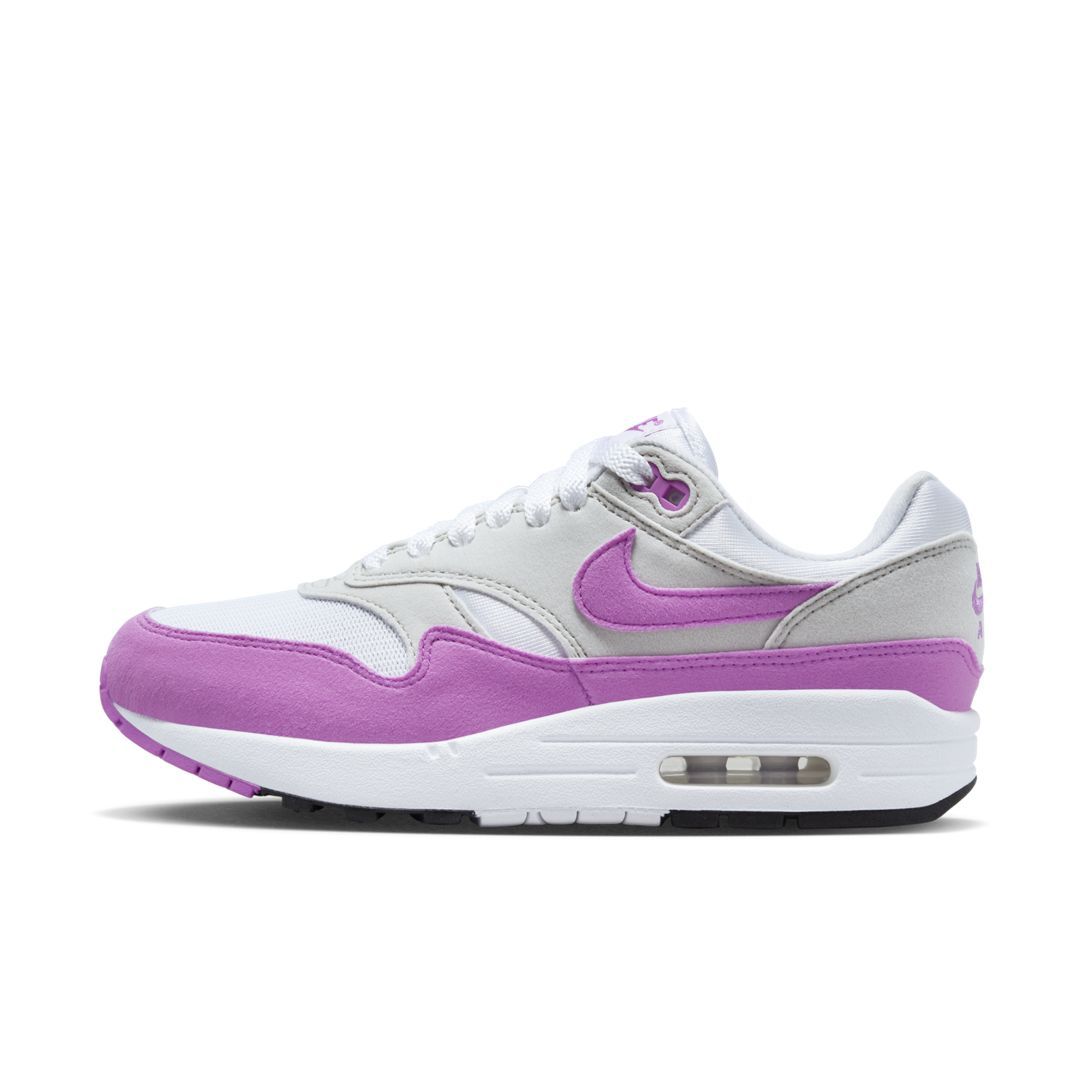 TheSiteSupply Images Nike Air Max 1 “Fuchsia Dream” DZ2628-001 Release Info