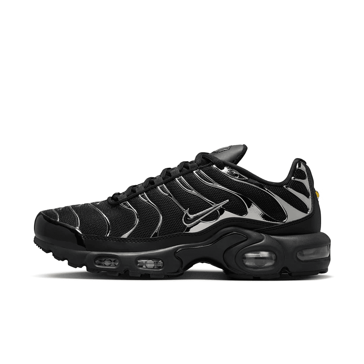 Nike Air Max Plus "Black/Metallic Silver" Arrives Fall 2024