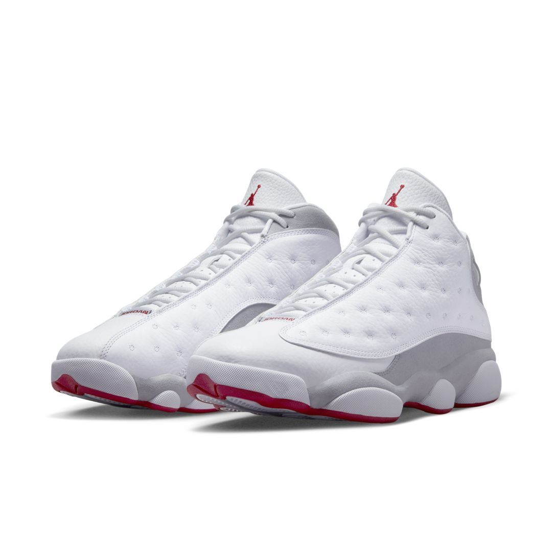 Air Jordan 13 Retro Wolf Grey 414571-160