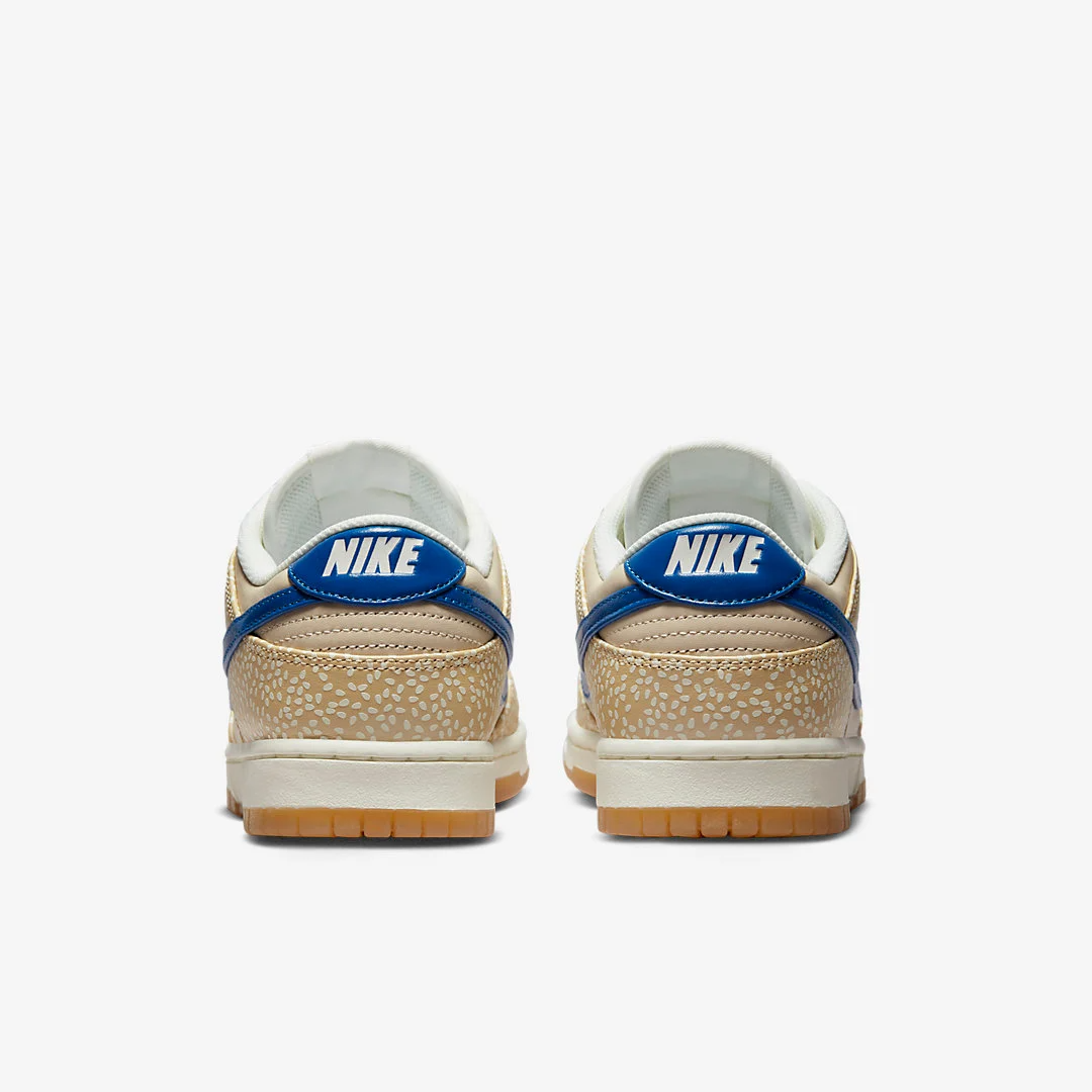 Nike Dunk Low Montreal Bagel Sesame Dz4853-200 