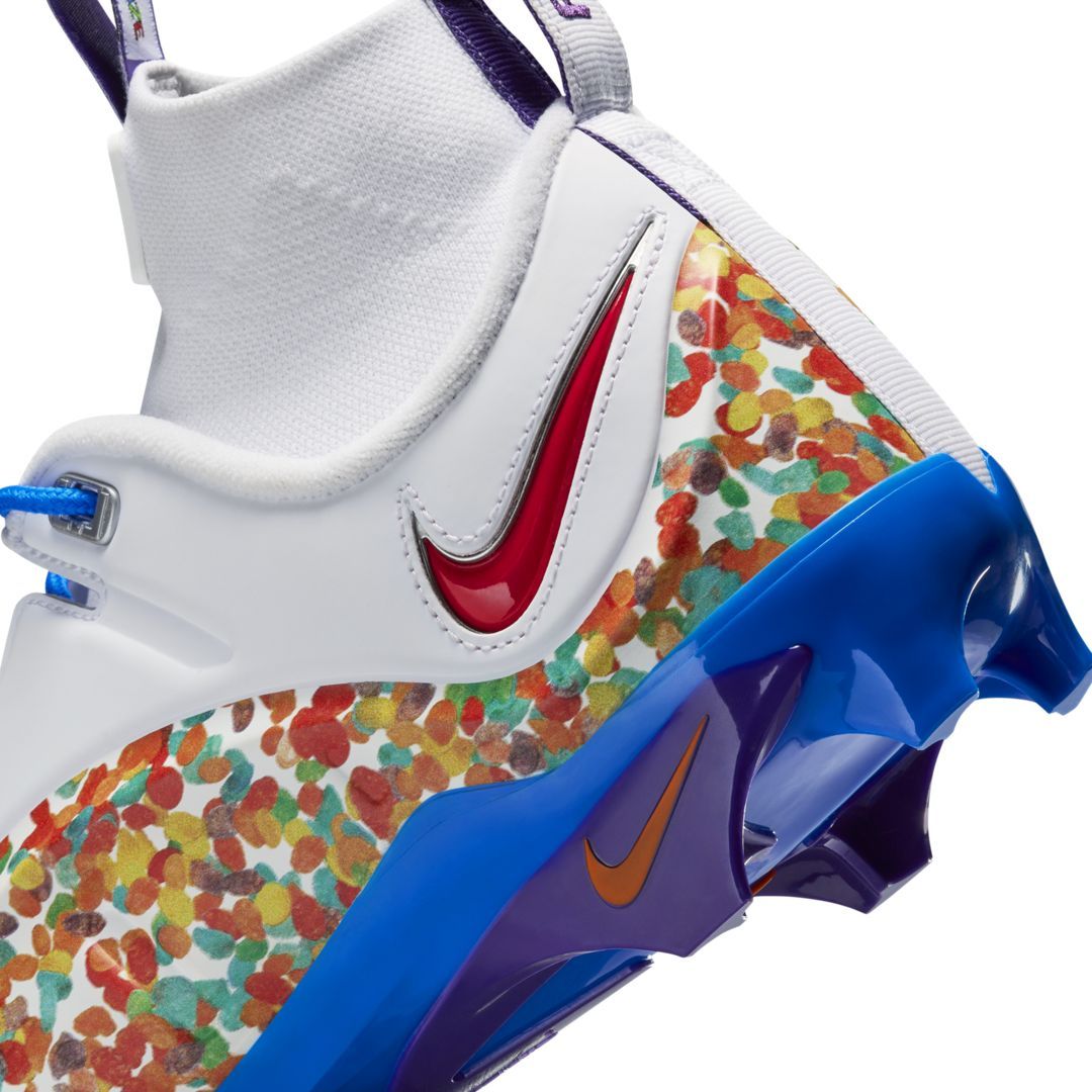 Nike LeBron 4 Menace Fruity Pebbles FV8044-100 Release Info