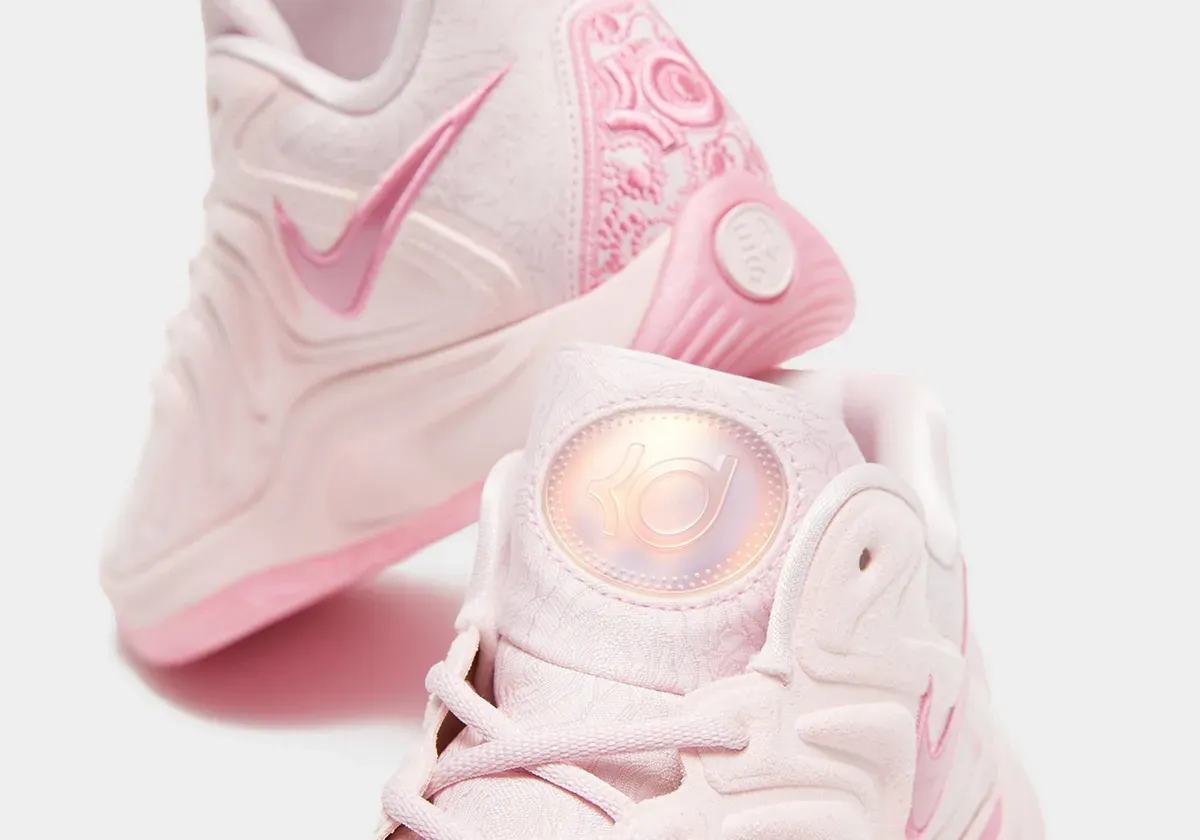 Nike KD 17 “Aunt Pearl” FZ1518-600 Release Info