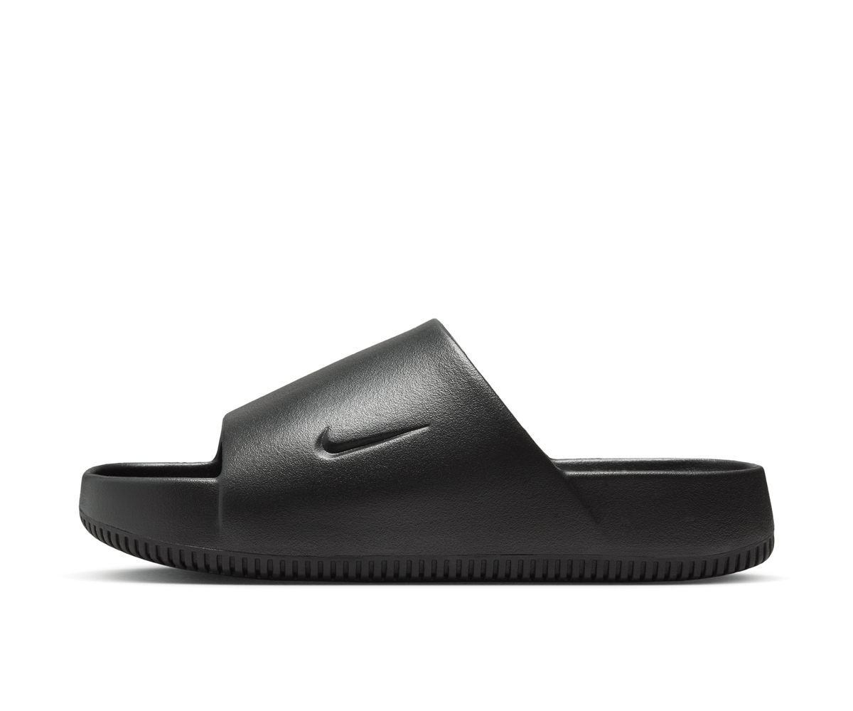 Nike Calm Slide Black