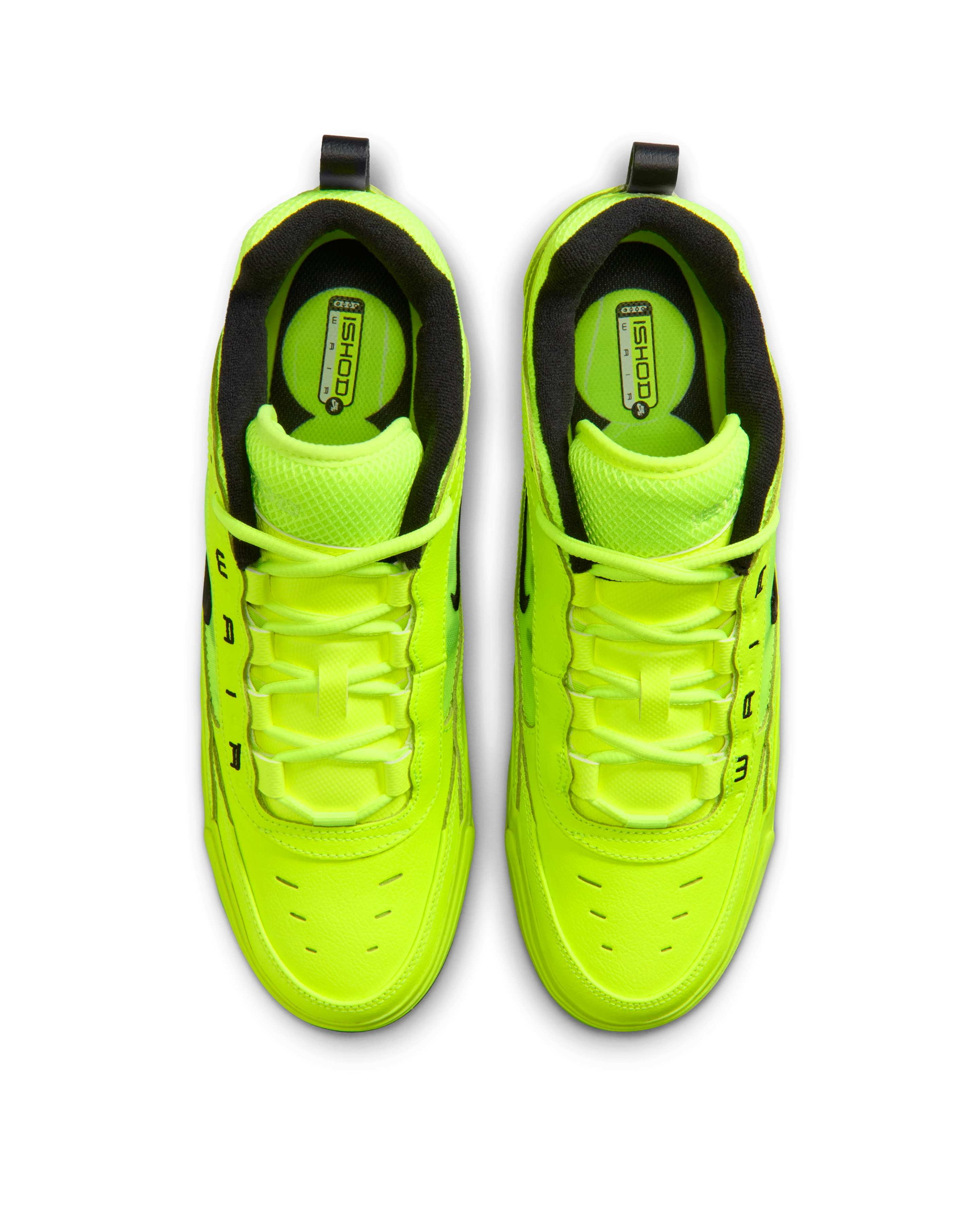 Nike SB Air Max Ishod "Tennis Ball" Releases May 2026