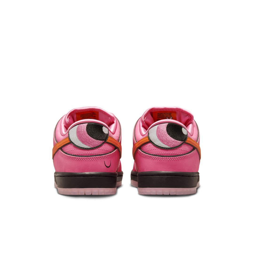 Powerpuff Girls x Nike SB Dunk Low Blossom FD2631-600