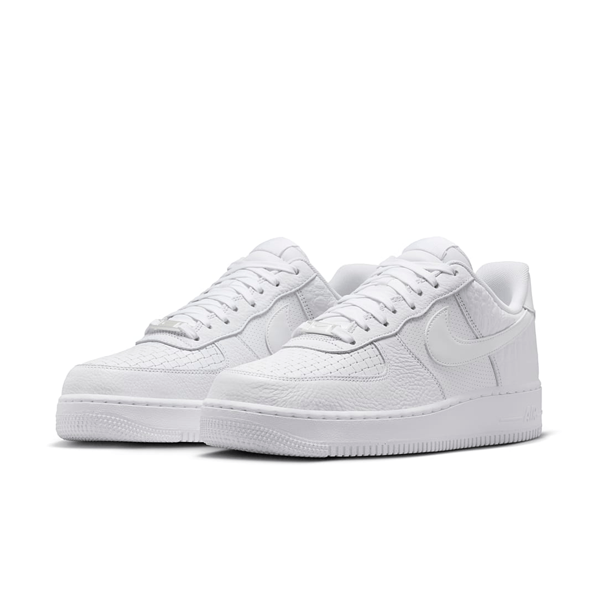 Nike Air Force 1 “Mixed Material” Hits Retailers Next Spring