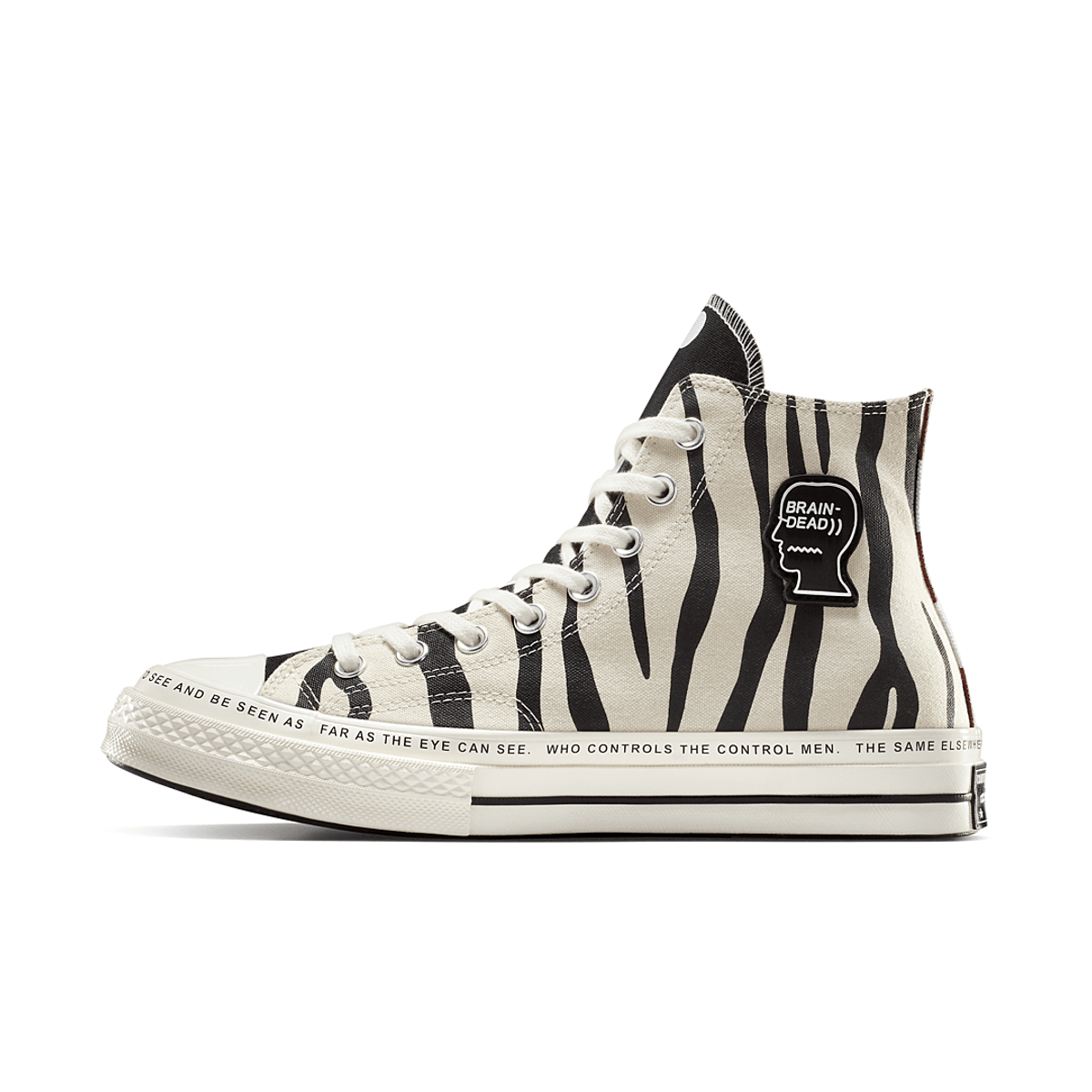 Brain Dead x Converse Chuck 70
