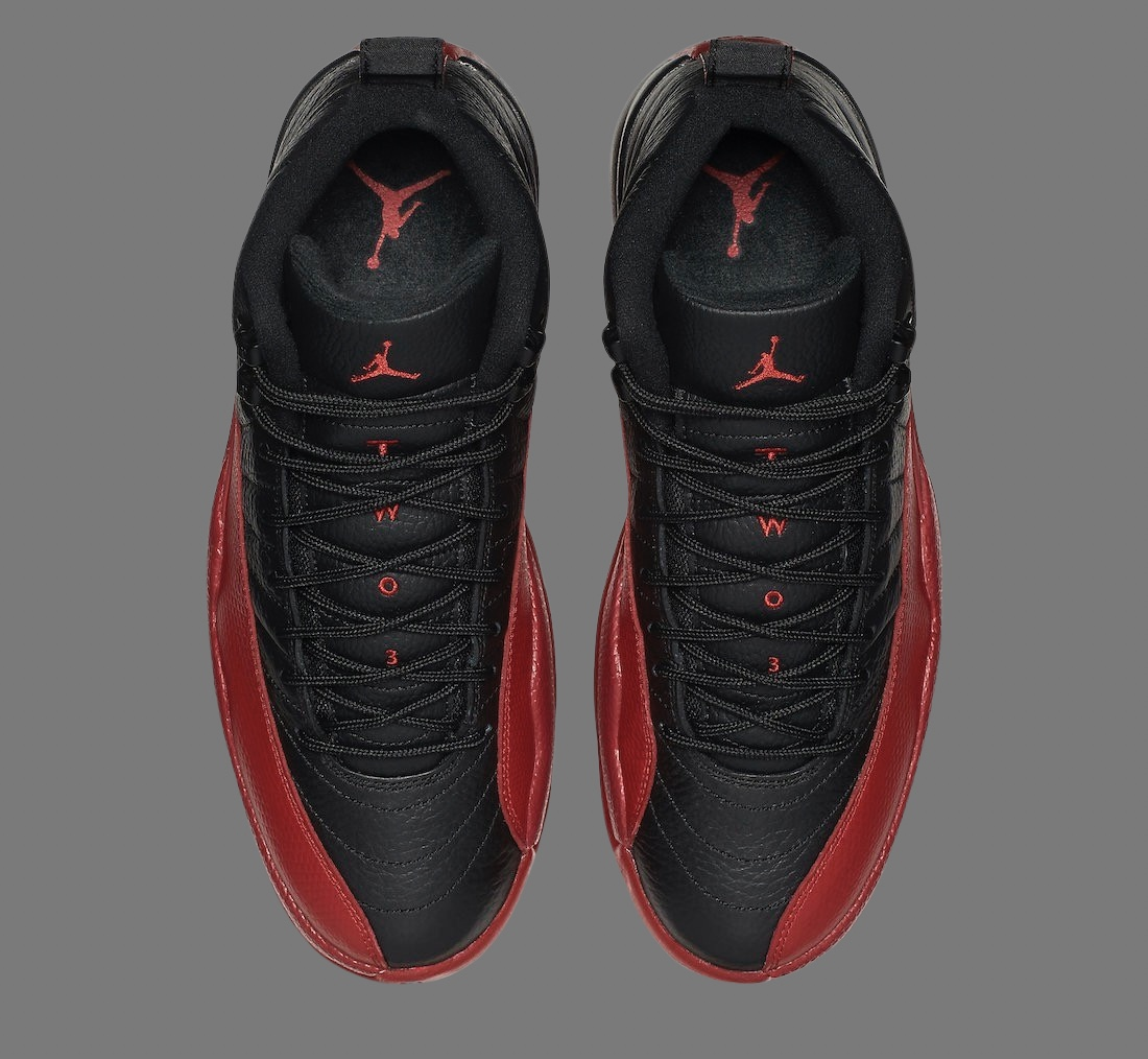 Air Jordan 12 Flu Game CT8013-060 Release Info