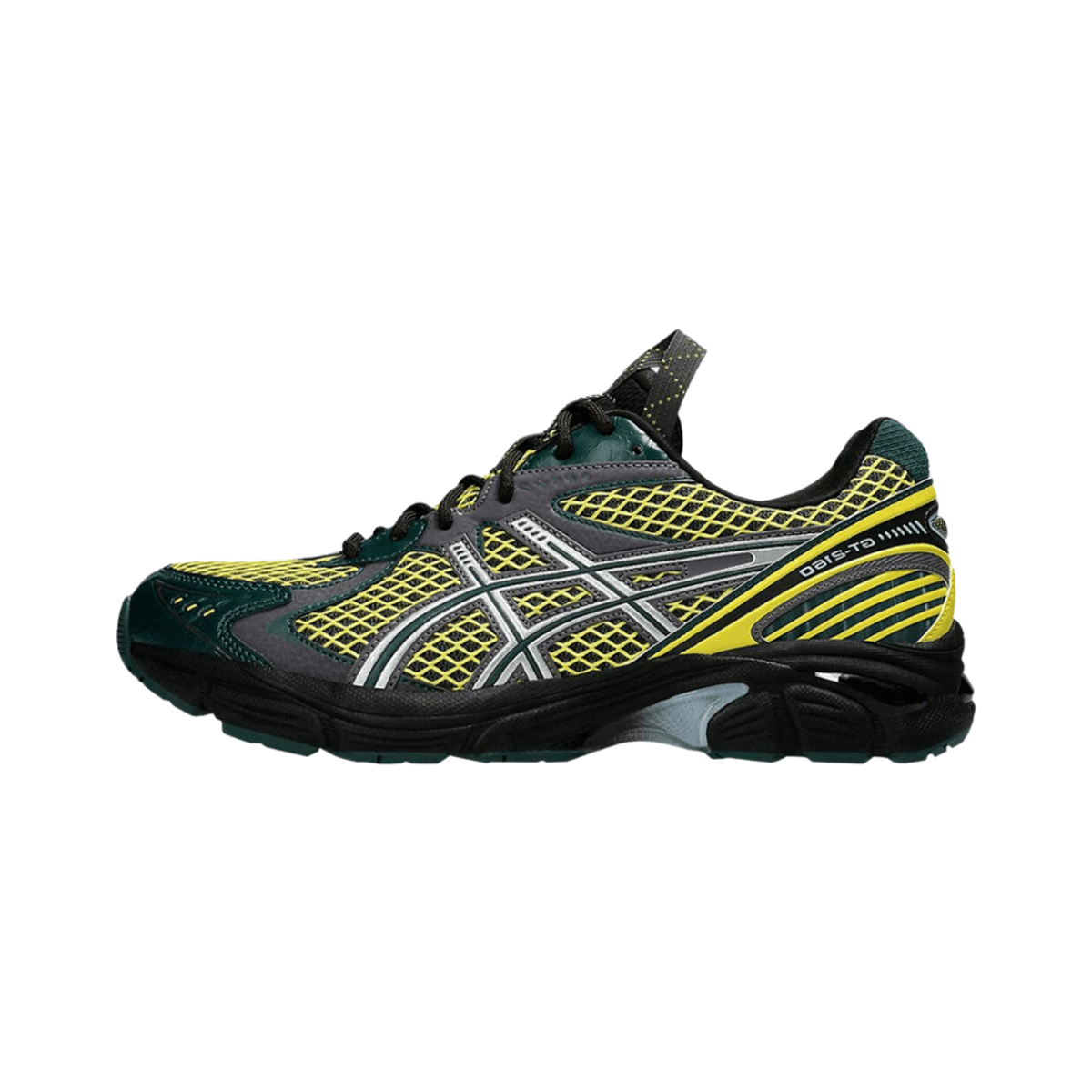 Kiko Kostadinov x ASICS GT-2160 UB7-S Yellow