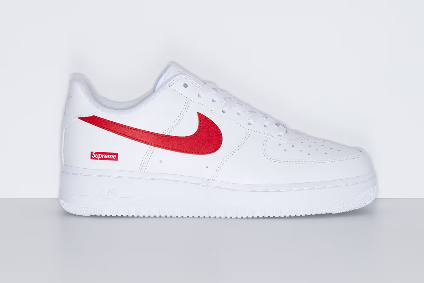 Supreme x Nike Air Force 1 Low “China Exclusive” Release Info