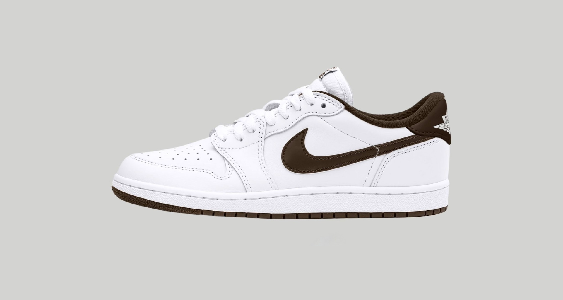 Air Jordan 1 Low ’85 Mocha FB9933-105 Release Info