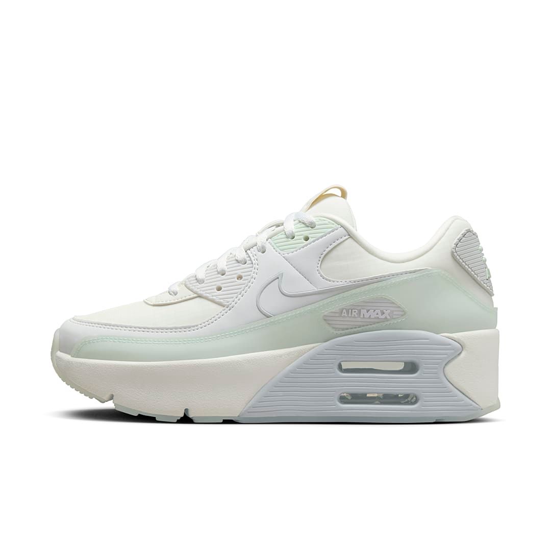 Nike Air Max 90 LV8 Candle White HF0782-102 Release Info