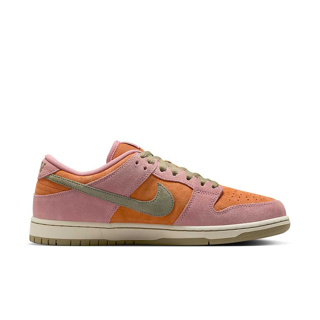 Nike SB Dunk Low “Red Stardust” HJ4135-600 Release Info 3