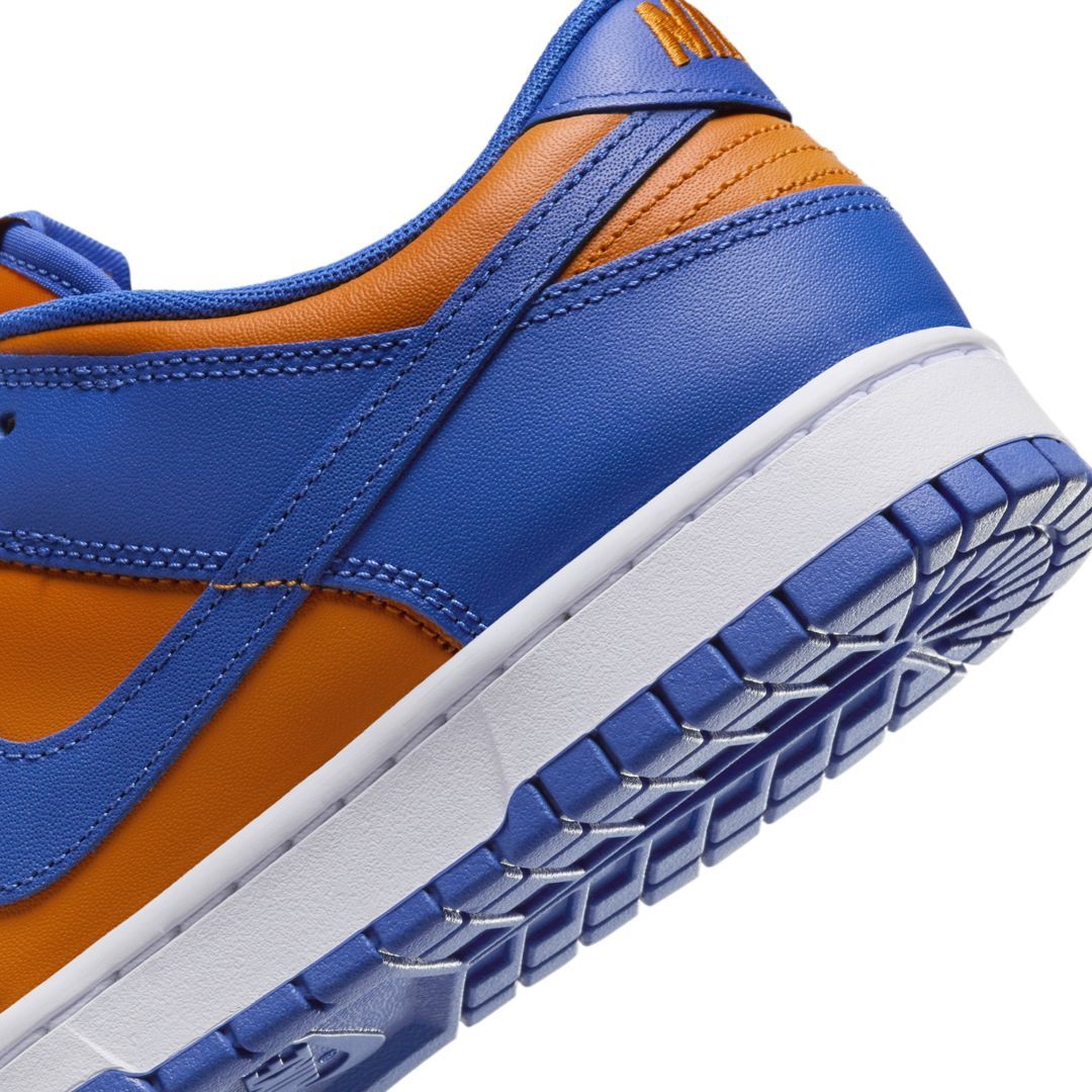 Nike Dunk Low Knicks DV0833-800 Release Info