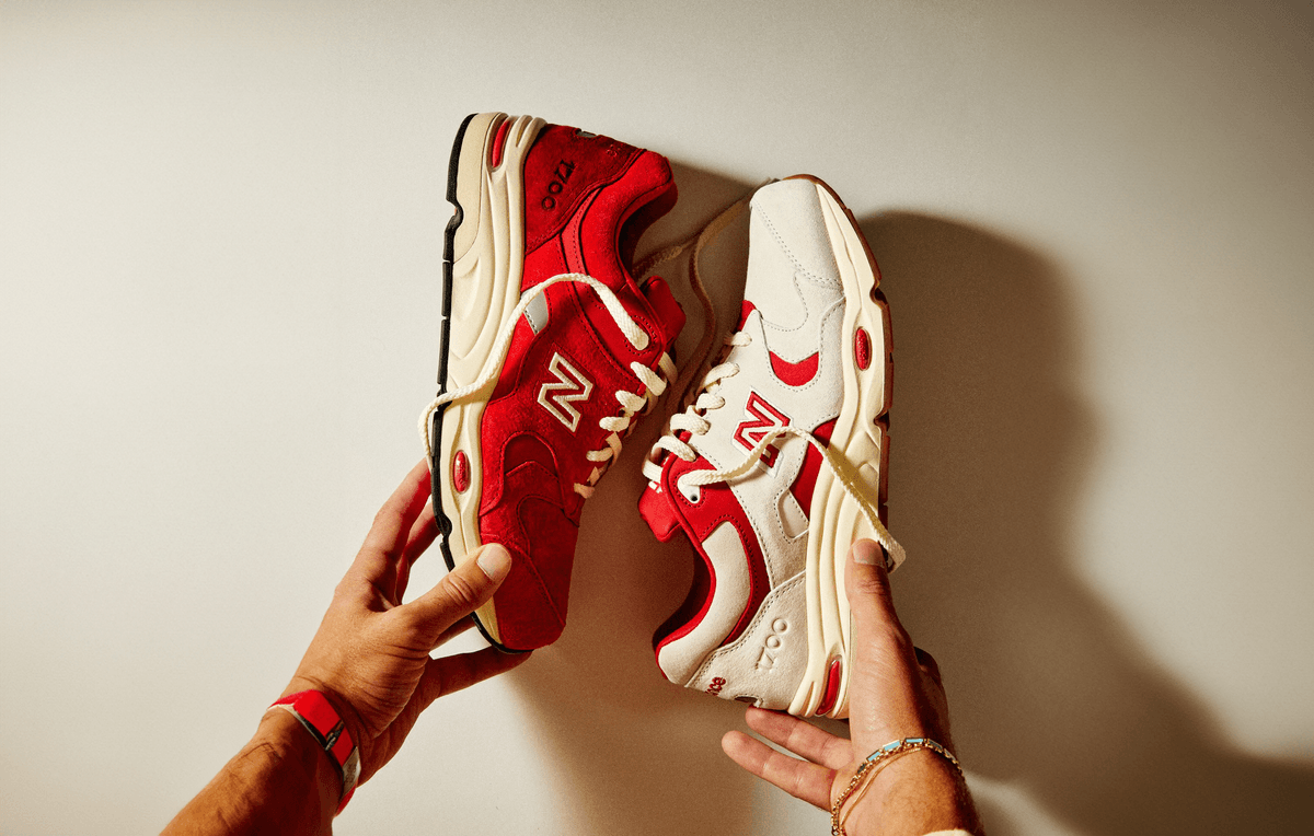 KITH x New Balance 1700 Toronto Collection Releases This Month ...