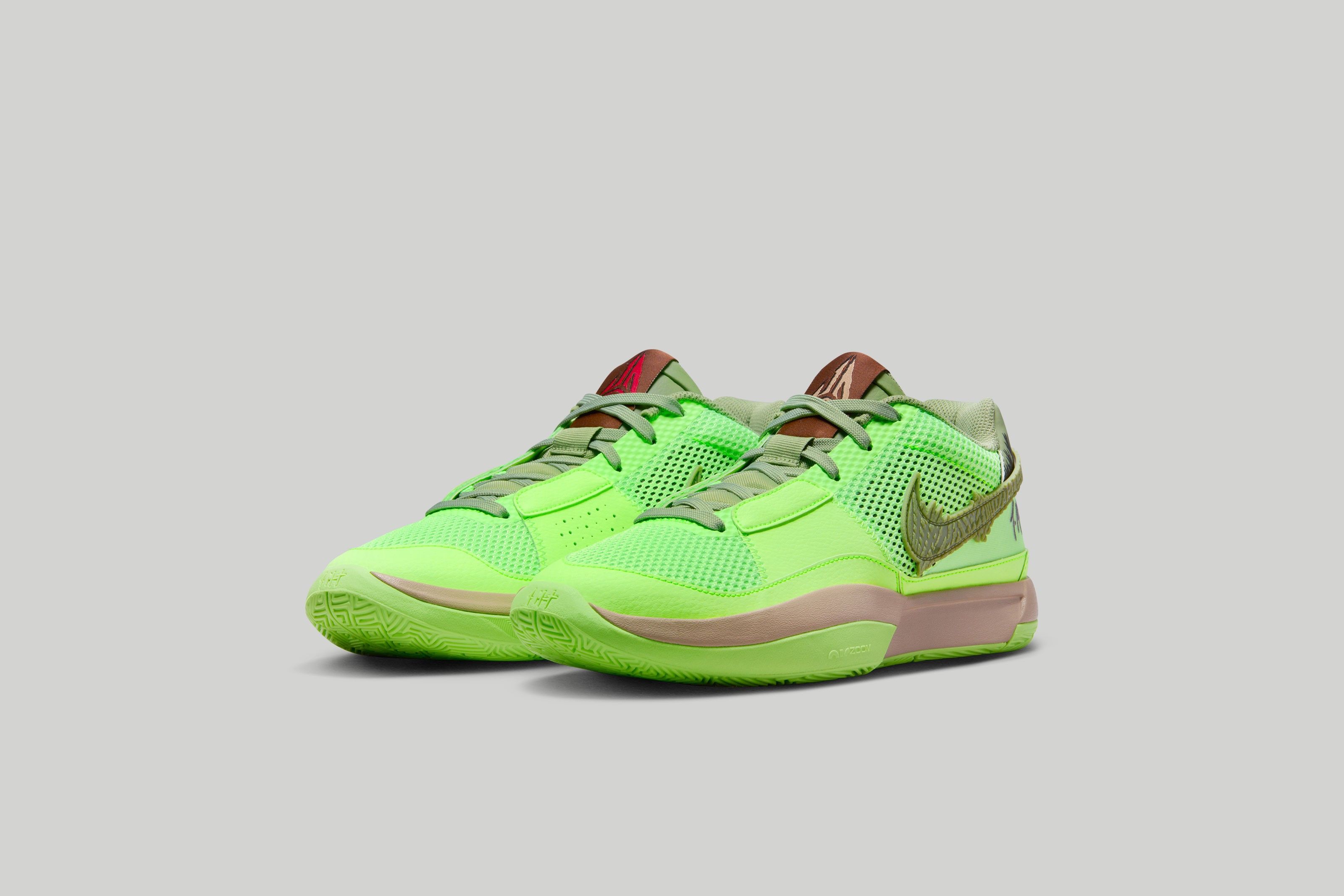 Nike basketball ja 1 zombie