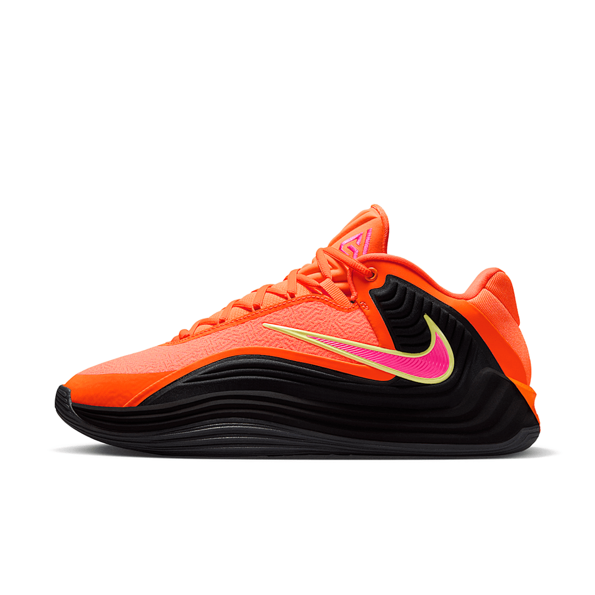 Nike Giannis Freak 7 Total Orange