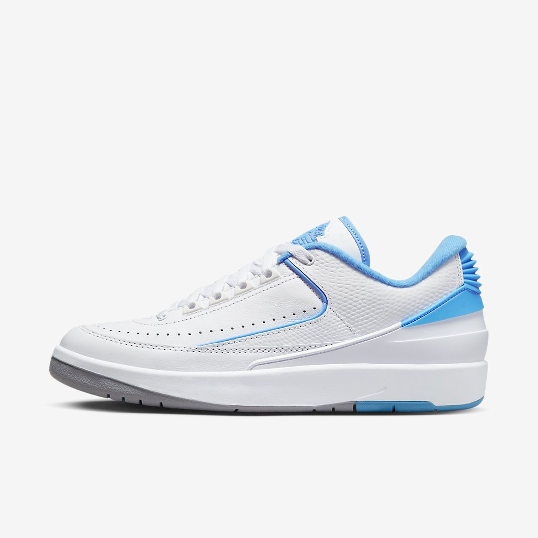 Air Jordan 2 Low Unc D V9956 104 (1)