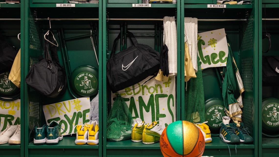 lebron james museum 